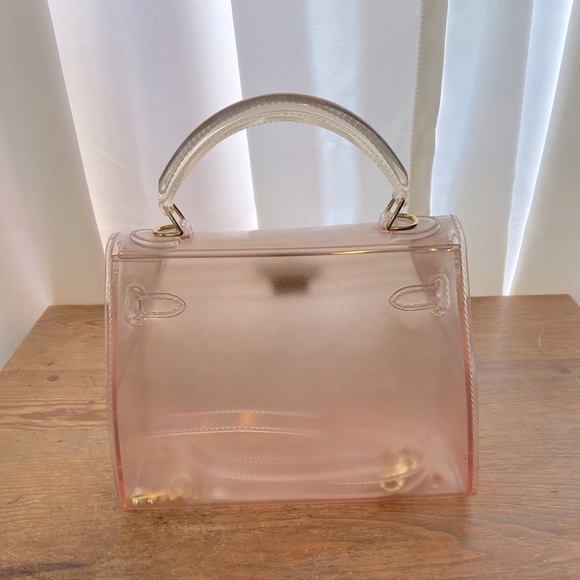 Transparent Handbag - Picture 2 of 6